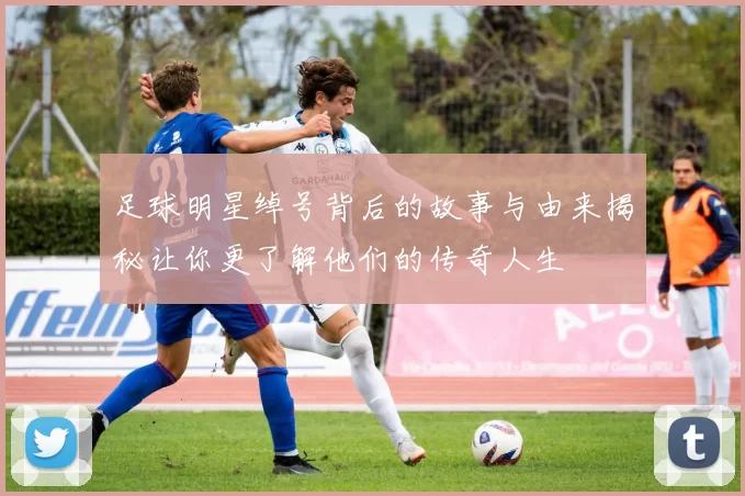 足球明星绰号背后的故事与由来揭秘让你更了解他们的传奇人生