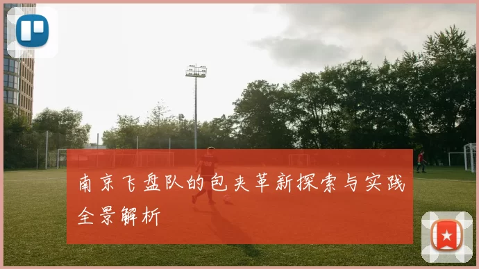 南京飞盘队的包夹革新探索与实践全景解析