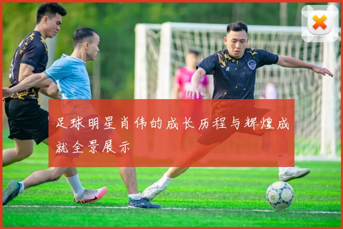 足球明星肖伟的成长历程与辉煌成就全景展示