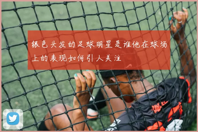 银色头发的足球明星是谁他在球场上的表现如何引人关注