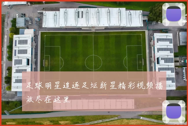 足球明星追逐足坛新星精彩视频播放尽在这里