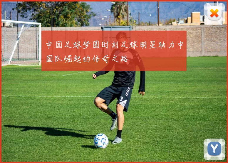 中国足球梦圆时刻足球明星助力中国队崛起的传奇之路