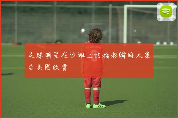 足球明星在沙滩上的精彩瞬间大集合美图欣赏