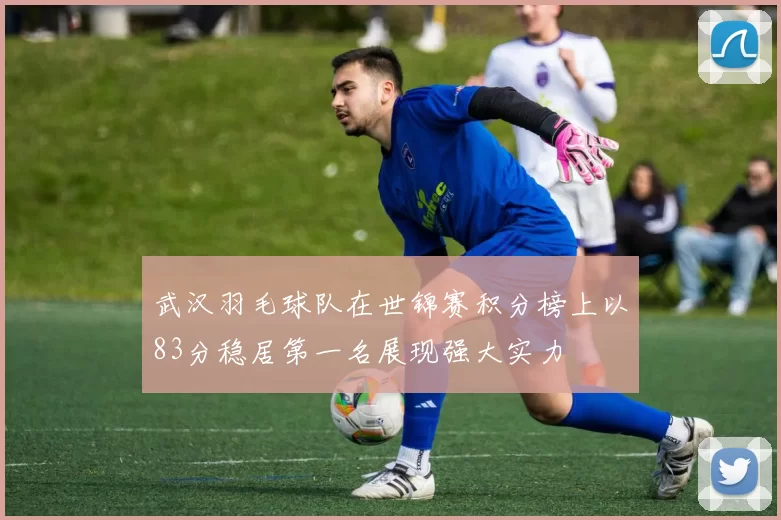武汉羽毛球队在世锦赛积分榜上以83分稳居第一名展现强大实力