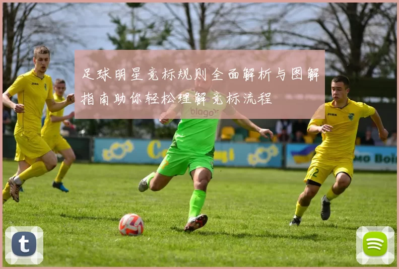 足球明星竞标规则全面解析与图解指南助你轻松理解竞标流程