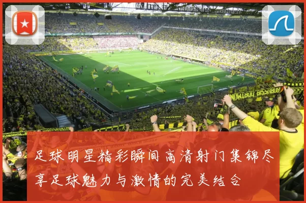 足球明星精彩瞬间高清射门集锦尽享足球魅力与激情的完美结合
