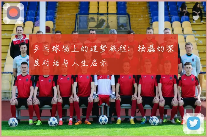 乒乓球场上的追梦旅程：杨磊的深度对话与人生启示