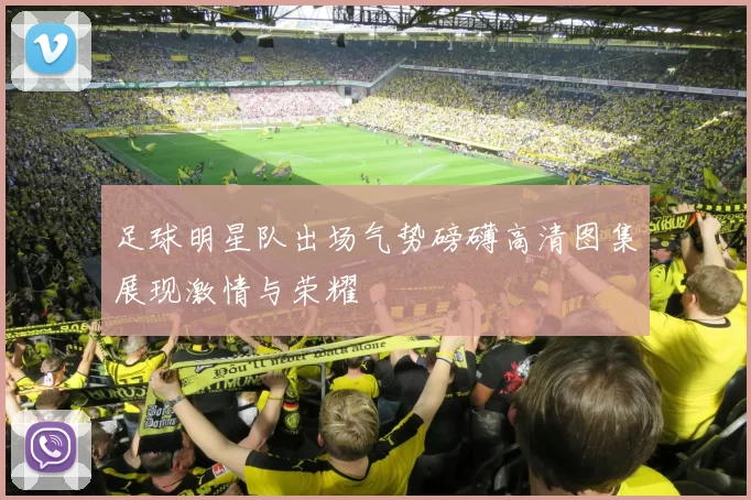 足球明星队出场气势磅礴高清图集展现激情与荣耀
