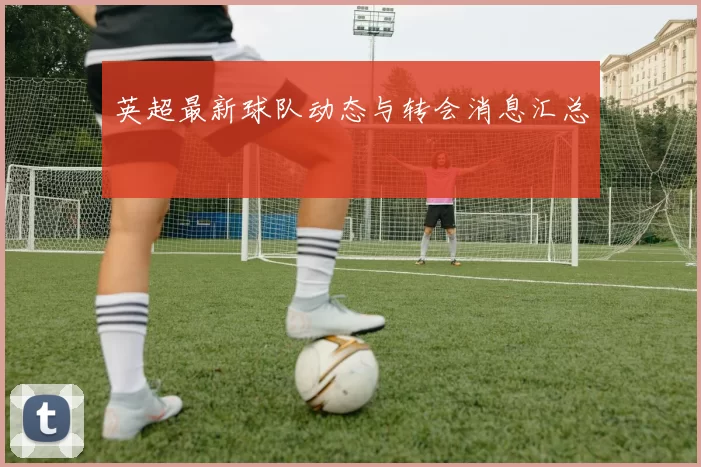 英超最新球队动态与转会消息汇总