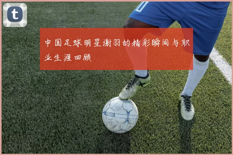 中国足球明星谢羽的精彩瞬间与职业生涯回顾
