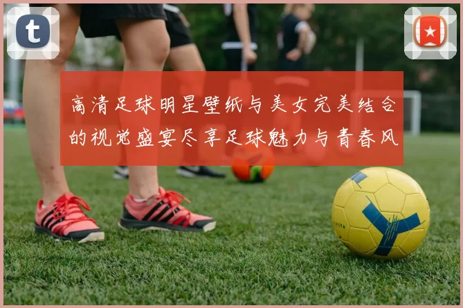 高清足球明星壁纸与美女完美结合的视觉盛宴尽享足球魅力与青春风采