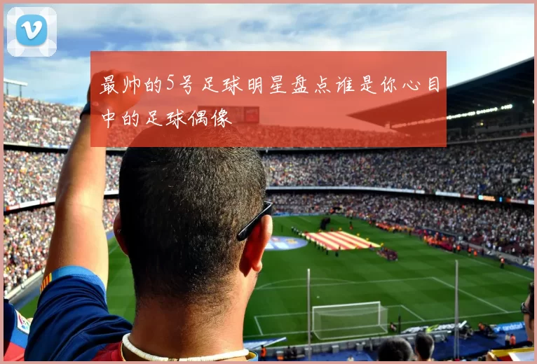 最帅的5号足球明星盘点谁是你心目中的足球偶像